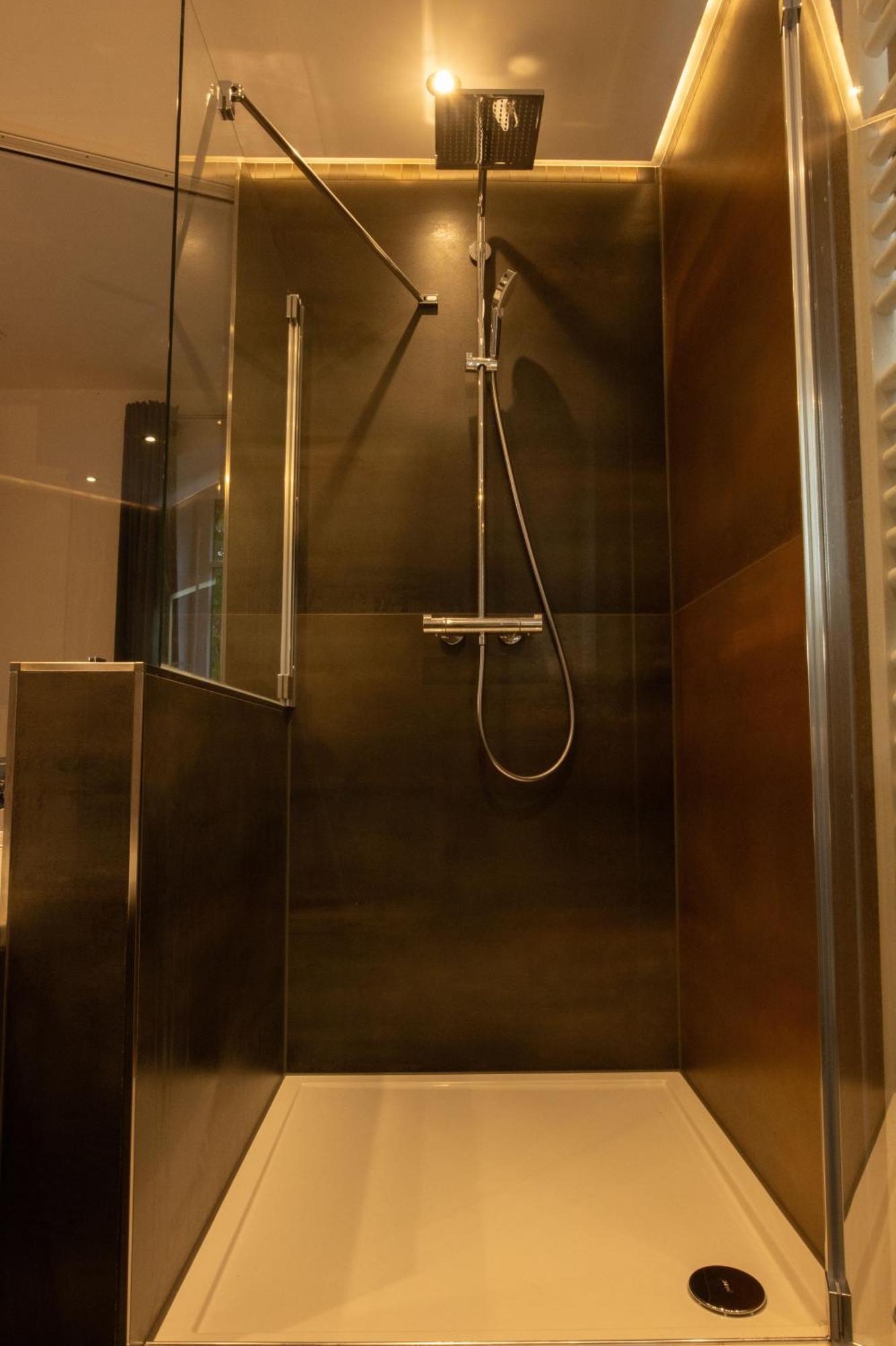 Loft Apartment Mit Grosser Badewanne A Mugeln 外观 照片