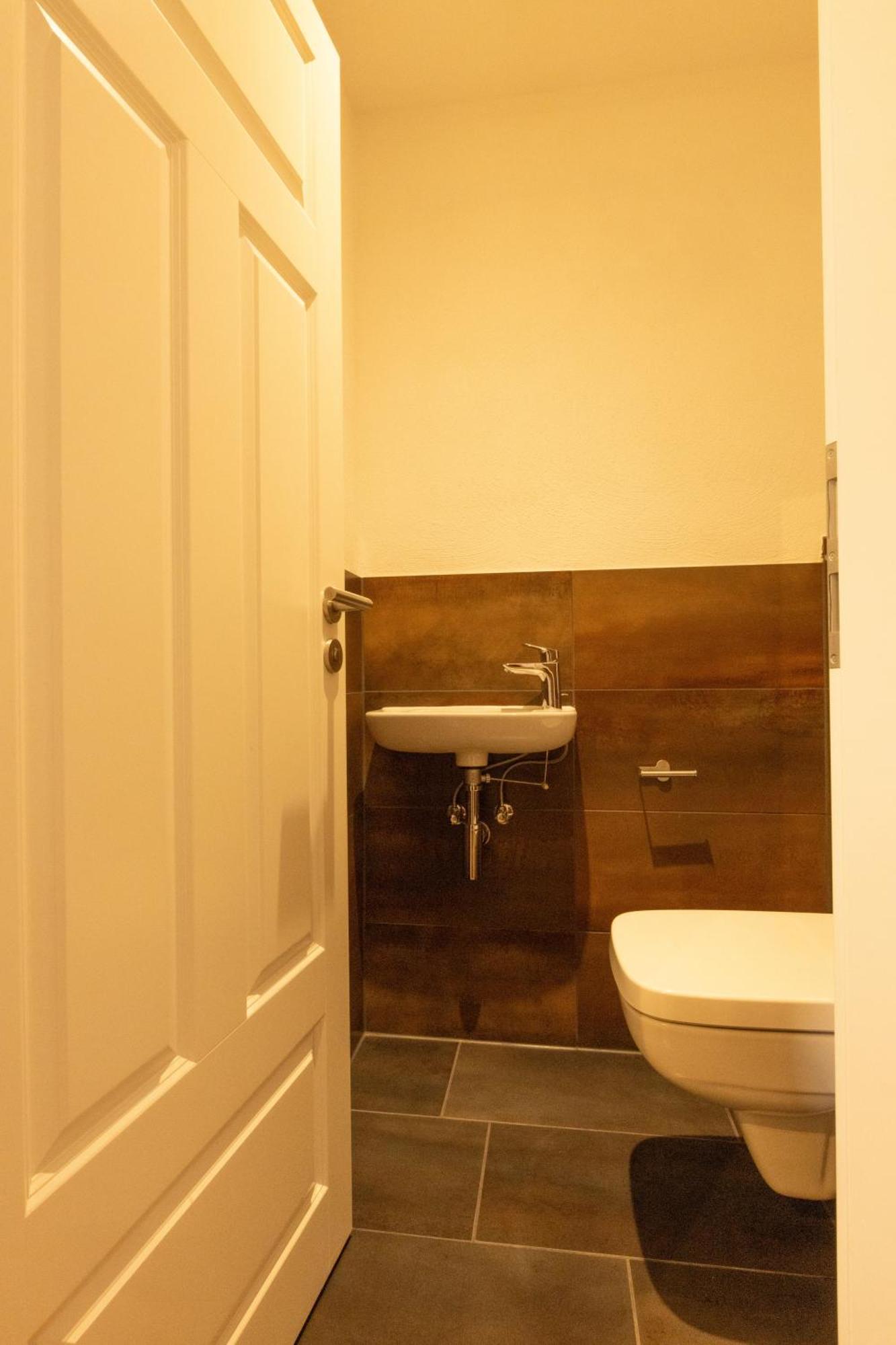 Loft Apartment Mit Grosser Badewanne A Mugeln 外观 照片